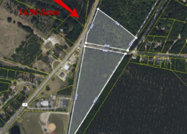 Property at TBD Hwy 3, Barnwell, SC 29812