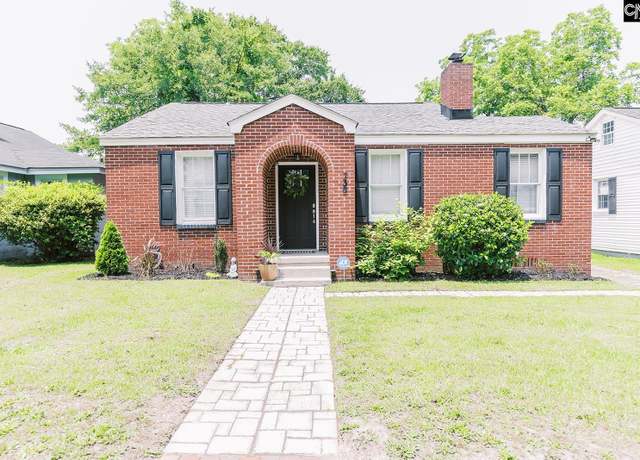 Property at 738 Lexington Ave, Cayce, SC 29033, 3 beds, 1 bath