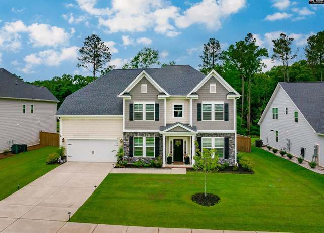 Property at 217 River Front Dr, Irmo, SC 29063, 5 beds, 4.5 baths