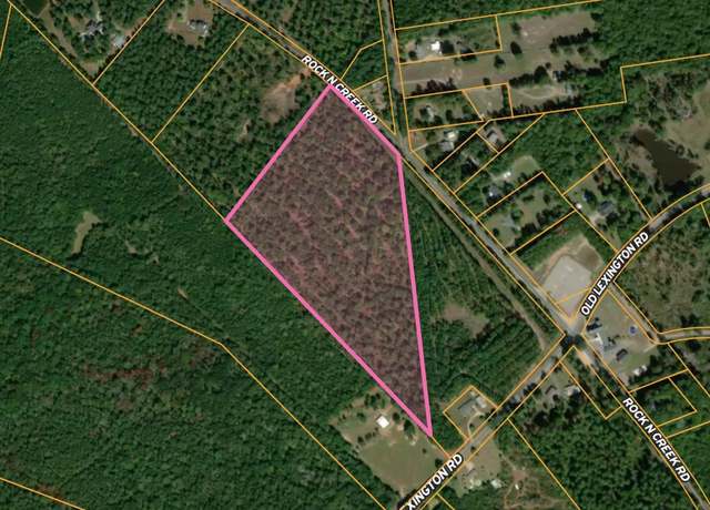 Property at 0 Rock N Creek Rd Lot 3, Leesville, SC 29070