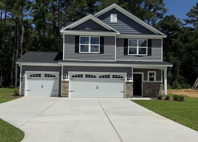 Property at 6 Sylvan Ridge Ct, Lugoff, SC 29078, 4 beds, 3.5 baths