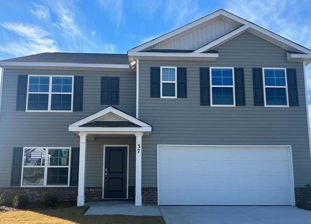 Property at 37 Horatio Ln, Lugoff, SC 29078, 5 beds, 3 baths