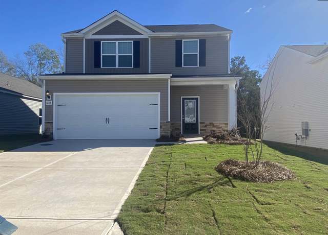 Property at 1684 Hidden Garden Ln, Gilbert, SC 29054, 4 beds, 2.5 baths