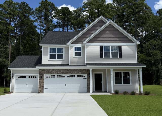 Property at 10 Sylvan Ridge Ct, Lugoff, SC 29078, 4 beds, 2.5 baths