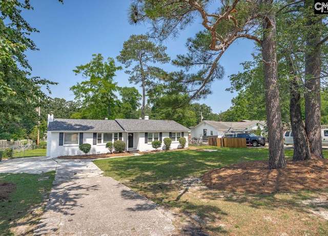 Property at 1605 Overhill Rd, Columbia, SC 29223, 3 beds, 1.5 baths