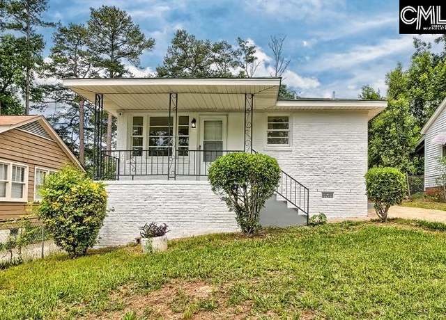 Property at 4313 Ryan Ave, Columbia, SC 29203, 3 beds, 2 baths