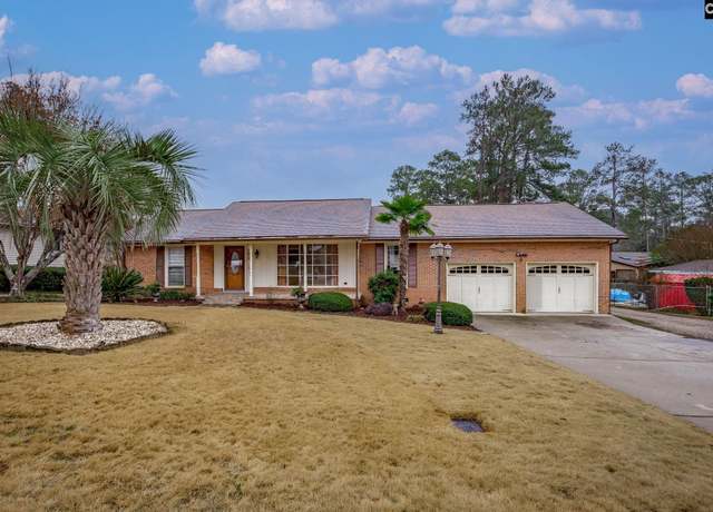 Property at 2912 Hickory Nut Ln, Columbia, SC 29223, 4 beds, 2.5 baths