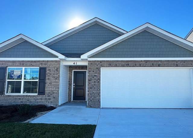 Property at 41 Horatio Ln, Lugoff, SC 29078, 4 beds, 2 baths