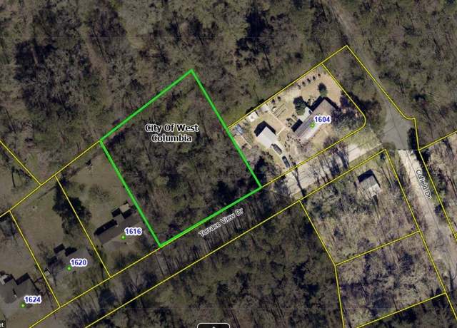 Property at 0 Terrace View Dr, West Columbia, SC 29169