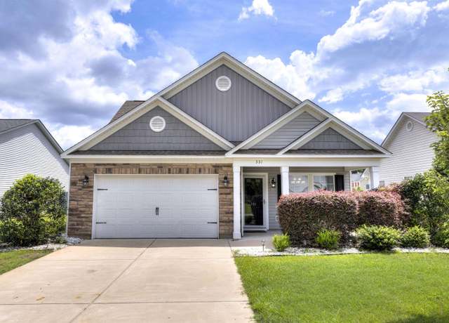 Property at 331 Aberlour Dr, Sumter, SC 29154, 4 beds, 2.5 baths
