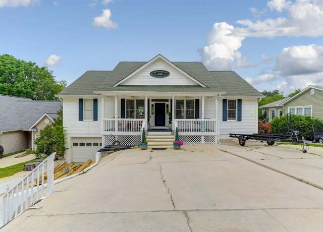 Property at 158 Saluda Waters Pt, Leesville, SC 29070, 6 beds, 3 baths