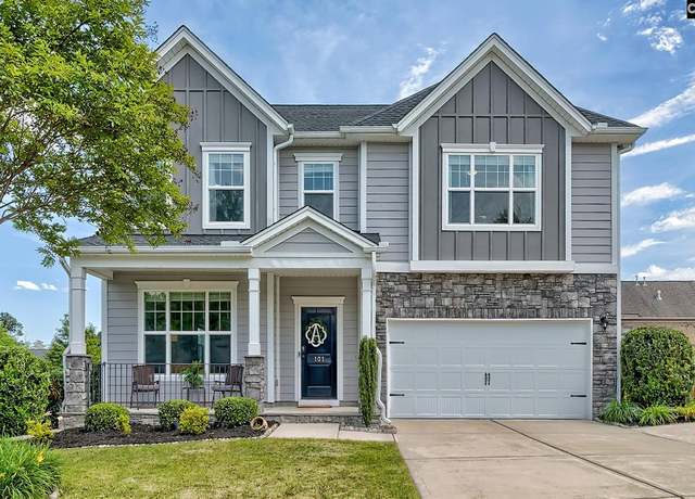 Property at 101 Cotton Cordell Rd, Lexington, SC 29072, 4 beds, 3 baths