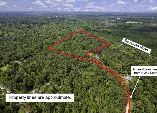 Property at 0 Bookman Rd, Elgin, SC 29045