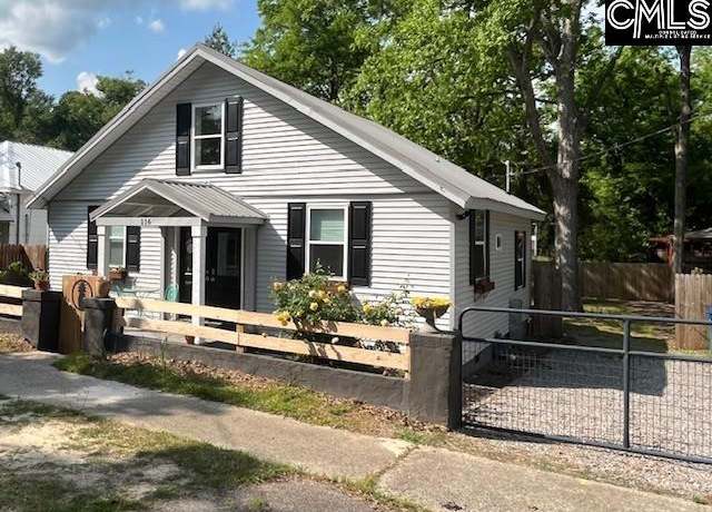 Property at 116 Edgefield Ave NW, Aiken, SC 29801, 2 beds, 2 baths