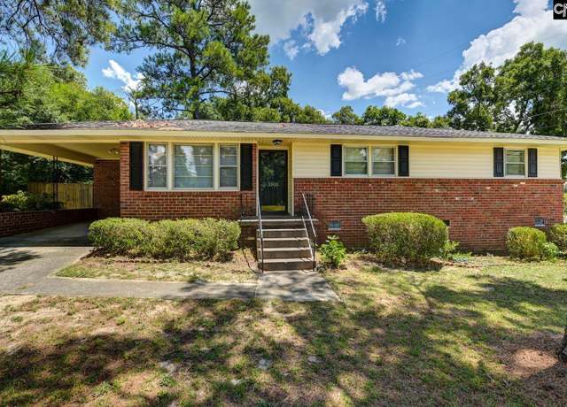 Property at 3500 Beverly Dr, Columbia, SC 29204, 3 beds, 1.5 baths