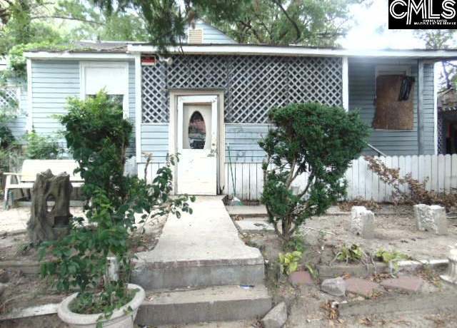 Property at 2808 Edison St, Columbia, SC 29204, 2 beds, 1 bath