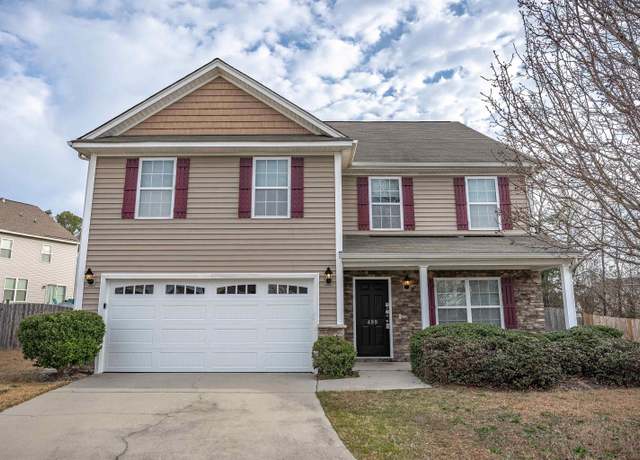 Property at 499 Freshwater Dr, Columbia, SC 29229, 5 beds, 3.5 baths