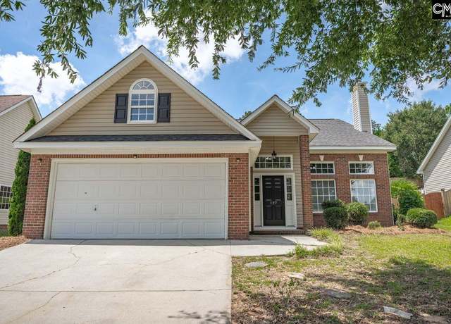 Property at 127 Waterville Dr, Columbia, SC 29229, 3 beds, 2.5 baths