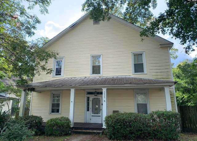 Property at 3805 Lamar St, Columbia, SC 29203, 4 beds, 4 baths
