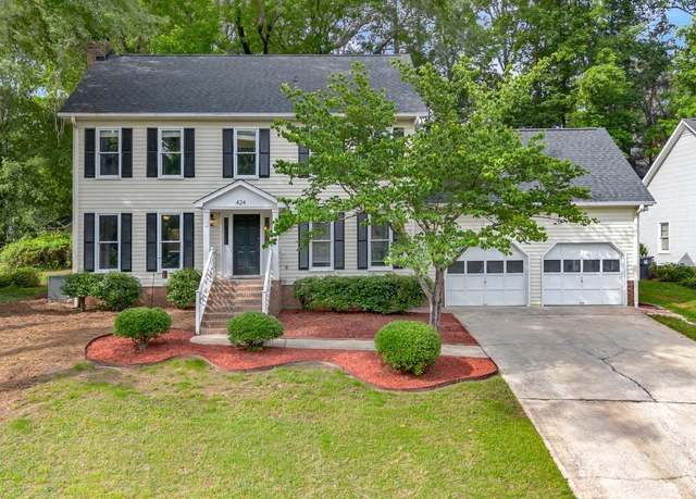 Property at 424 Winding Way, Columbia, SC 29212, 3 beds, 2.5 baths