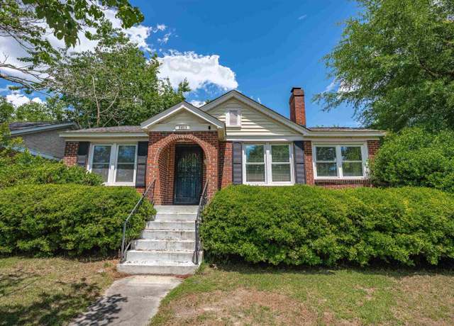 Property at 3803 Yale Ave, Columbia, SC 29205, 2 beds, 1 bath