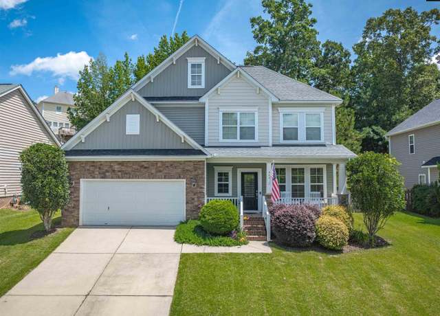Property at 464 Gauley Dr, Columbia, SC 29212, 4 beds, 2.5 baths