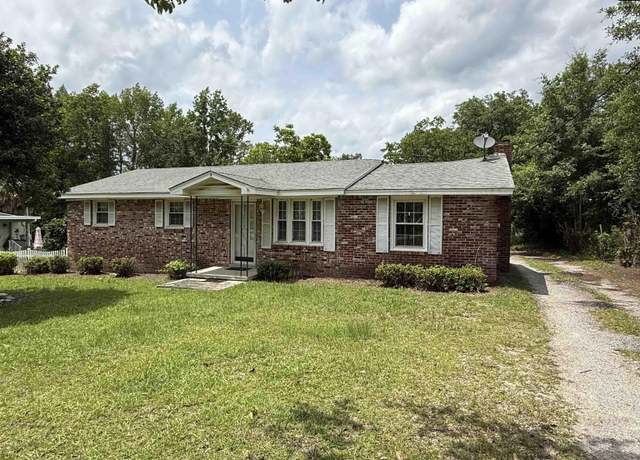 Property at 282 Beason Rd, Orangeburg, SC 29115, 3 beds, 1 bath