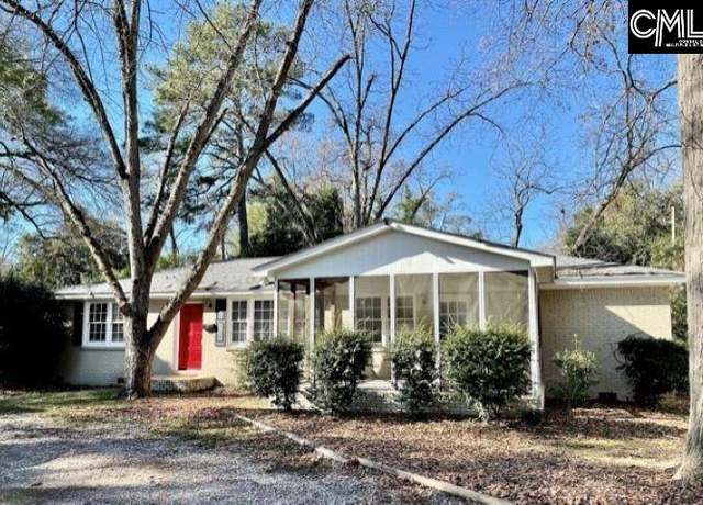 Property at 704 S Maple St, Columbia, SC 29205, 4 beds, 2 baths