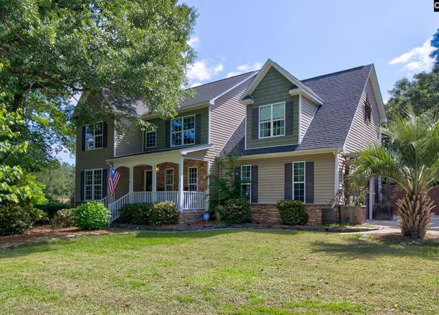 Property at 220 Pine Grove Rd, Lugoff, SC 29078-8891, 4 beds, 2.5 baths