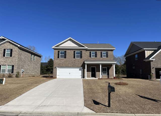 Property at 1967 Castlerock Dr, Sumter, SC 29153, 5 beds, 3 baths