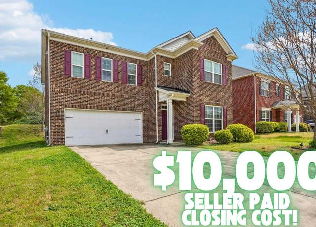 Property at 620 Millstream Dr, Rock Hill, SC 29732-3582, 4 beds, 2.5 baths