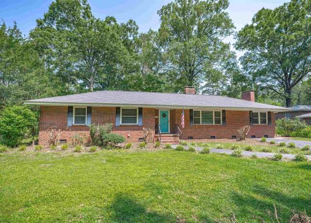 Property at 1715 Wheeler St, Newberry, SC 29108, 3 beds, 1.5 baths