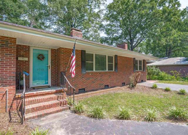 Property at 1715 Wheeler St, Newberry, SC 29108, 3 beds, 1.5 baths
