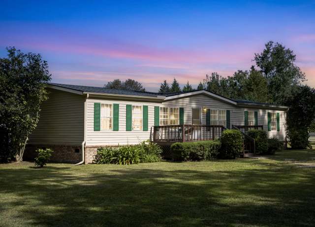 Property at 171 Autumn Run Rd, St. George, SC 29477-6618, 4 beds, 2 baths