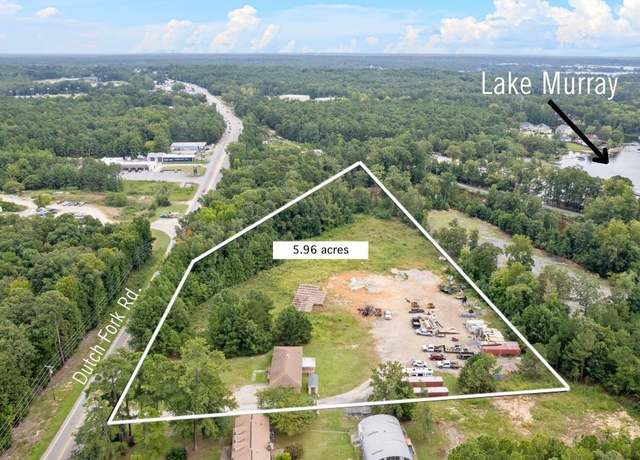 Property at 1761 Dutch Fork Rd, Irmo, SC 29063, 2 beds, 1 bath