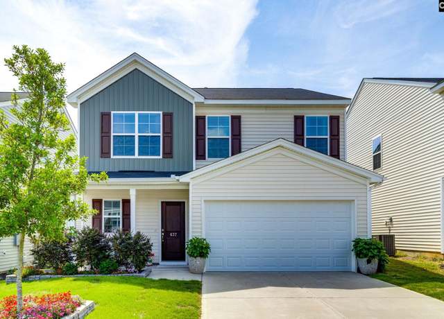 Property at 637 Penfolds Way, Blythewood, SC 29016, 5 beds, 3.5 baths