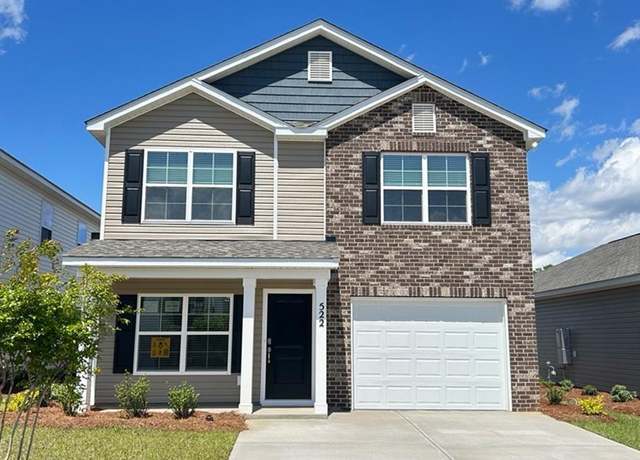 Property at 522 Edgetree Dr, Hopkins, SC 29061, 3 beds, 2.5 baths