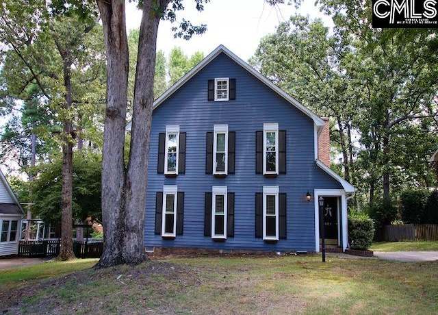 Property at 604 Hampton Trace Ln, Columbia, SC 29209, 4 beds, 2.5 baths