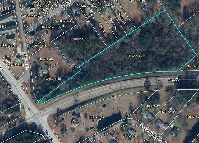 Property at Bypass 34, Newberry, SC 29108