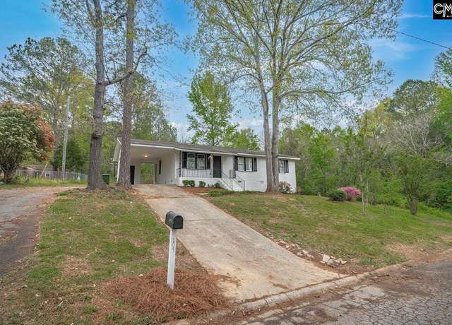 Property at 109 Old Oak Dr, Columbia, SC 29203, 4 beds, 1.5 baths