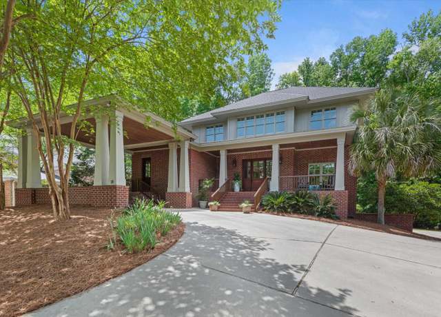 Property at 18 Myrtle Bank Pl, Columbia, SC 29209-5728, 4 beds, 4.5 baths