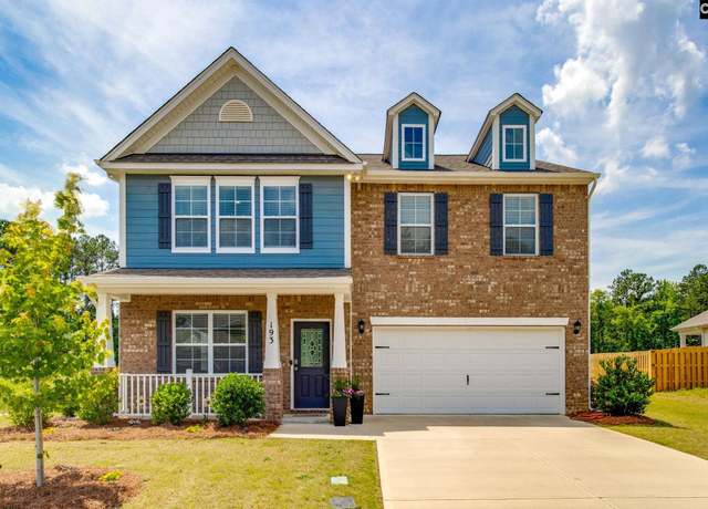 Property at 193 Belgrave Dr, Blythewood, SC 29016, 4 beds, 2.5 baths