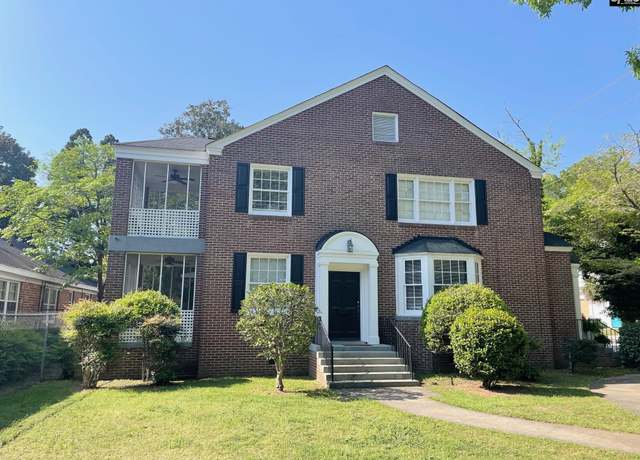 Property at 2502 Wheat St, Columbia, SC 29205, 4 beds, 2 baths