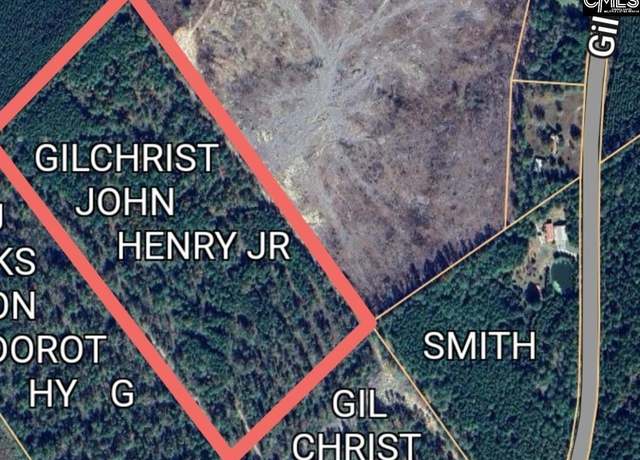 Property at TBD Gilchrist Rd, Edgefield, SC 29824