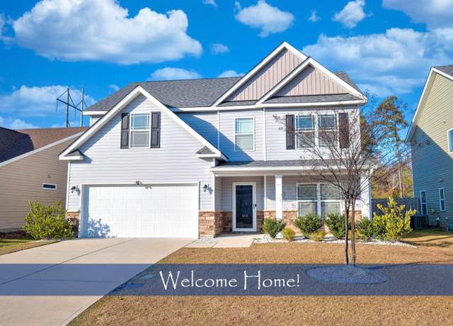 Property at 408 Blue Garden Way, Columbia, SC 29229, 5 beds, 2.5 baths