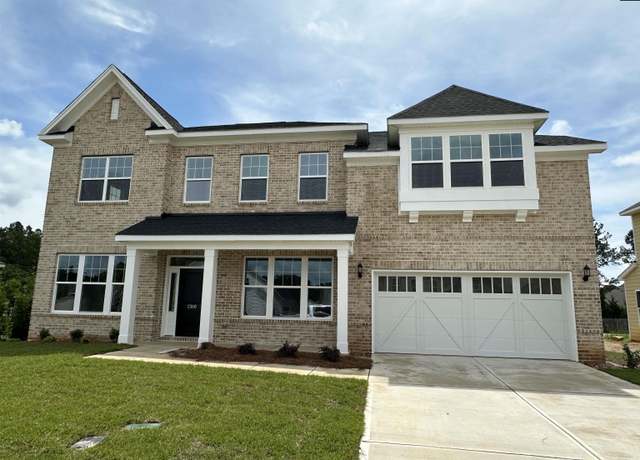 Property at 2360 Hadley Xing, Chapin, SC 29036, 5 beds, 4.5 baths