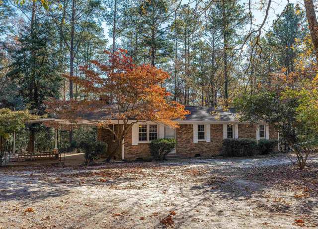 Property at 491 Shealy Pond Rd, Monetta, SC 29105, 4 beds, 1.5 baths