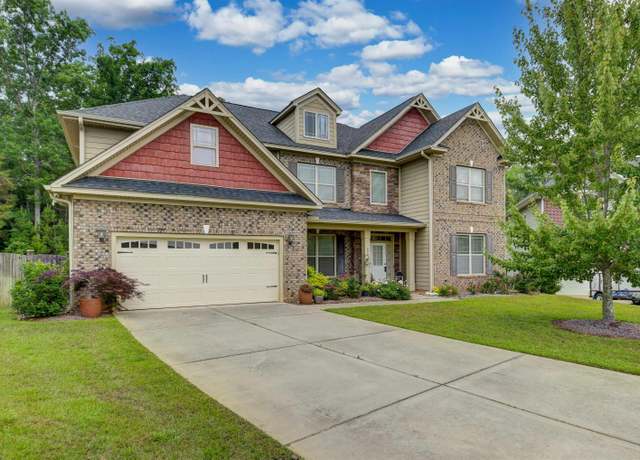 Property at 599 Compass Rose Way, Irmo, SC 29063, 5 beds, 3.5 baths