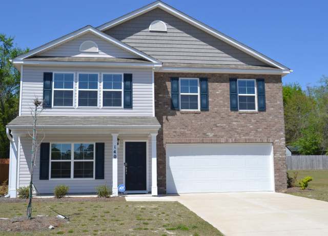 Property at 140 Carrington Dr, Lugoff, SC 29078, 4 beds, 2.5 baths