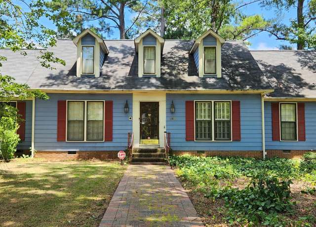 Property at 163 Cheshire Dr, Columbia, SC 29210, 5 beds, 3.5 baths